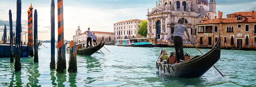 5 conseils pour se rendre à Venise sans se voir infliger d’amende