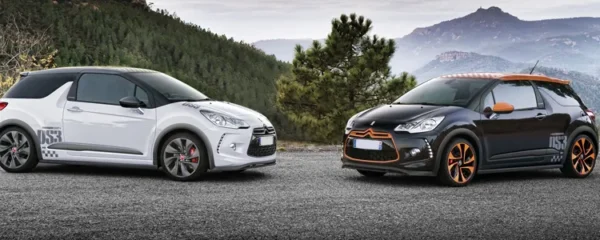 Citroën DS3 Racing