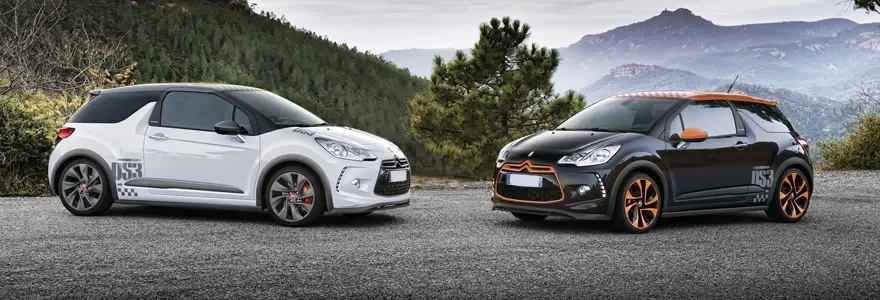 Citroën DS3 Racing