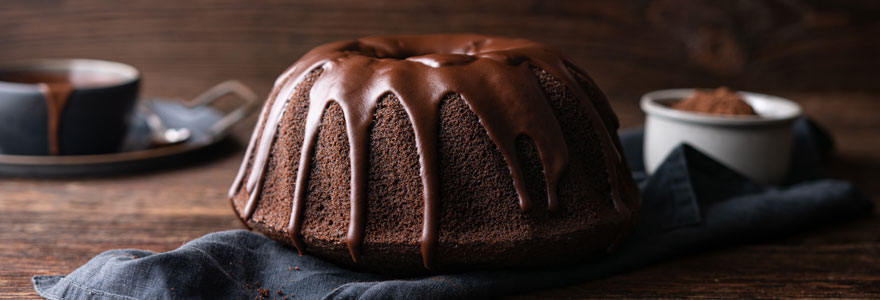 gâteaux au chocolat