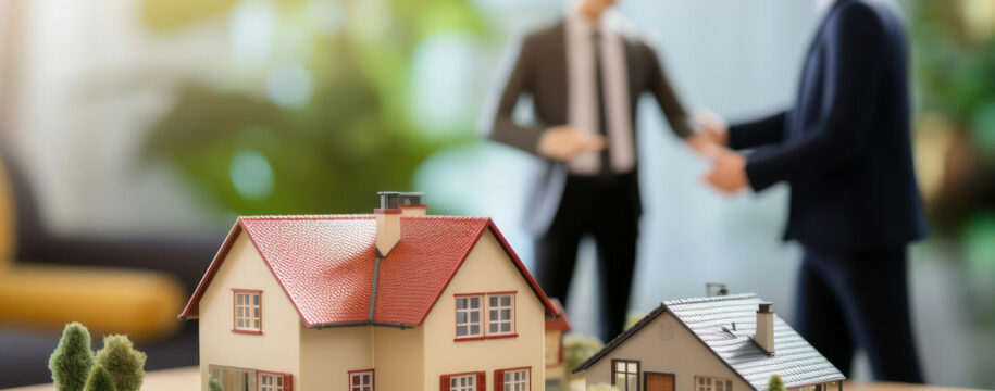 Courtier immobilier