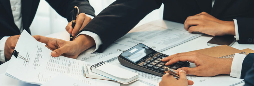 Le calcul de l'IS
